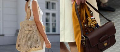 Tendencias en bolsos 2025: colores vibrantes y formas únicas esta temporada Tendencias en bolsos 2025: colores vibrantes y formas únicas esta temporada