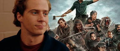 Keller Fornes fue parte de varias series, siendo 'The Walking Dead' la más conocida Murió Keller Fornes, actor de 'The Walking Dead', a los 32 años: así fue su misteriosa muerte