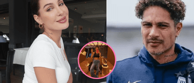 Ana Paula Consorte se distancia de Paolo Guerrero Ana Paula Consorte deja de seguir a Paolo y anuncia su mudanza a Brasil