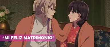 'My happy marriage' es uno de los animes románticos más populares de Netflix 'Mi feliz matrimonio' temporada 2 cap 2 en español latino COMPLETO: dónde ver el romántico anime