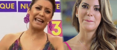 Karla Tarazona silencia a Valeria Piazza Karla Tarazona cuadra a Valeria Piazza por hablar de su relación con Christian: “¿Quién es ella para opinar?”