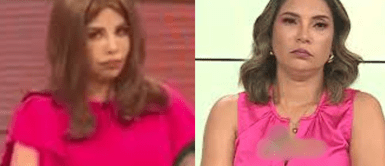 Alicia Retto se pronuncia tras ser parodiada en ‘JB en ATV’ Alicia Retto tras parodia de ‘JB en ATV’: “La mofa siempre es más viral que lo real”