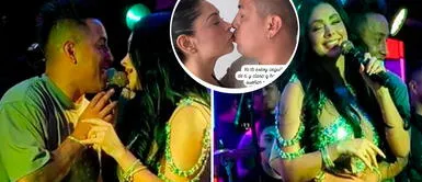 Pamela Franco GRITA SU AMOR por CUEVA tras nueva canción de Pamela López Pamela Franco GRITA SU AMOR por CHRISTIAN CUEVA tras nueva canción de Pamela López