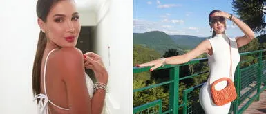 Ana Paula lleva el denim al siguiente nivel tras su mudanza a Brasil sin Paolo Ana Paula lleva el denim al siguiente nivel tras su mudanza a Brasil sin Paolo