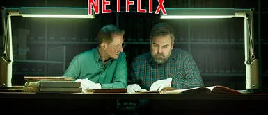 'El rastro' nos lleva hasta Suecia, donde un tranquilo pueblo es testigo de un letal crimen Netflix lanza impactante miniserie basada en hechos reales: tiene solo 4 atrapantes capítulos