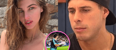 Alessia Rovegno se apoya en futbolista mexicano Alessia Rovegno olvida a Hugo García con famoso futbolista mexicano ¿Quién es?