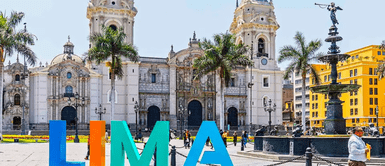 Aniversario de Lima 2025: ¿Qué lugares visitar si es tu primera vez en Lima? Aniversario de Lima 2025: Lugares secretos que transformarían tu primera visita a la ciudad