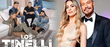 Milett Figueroa es parte de 'Los Tinelli', el nuevo reality de Amazon Prime Video Reality 'Los Tinelli' con Milett Figueroa: cuándo se estrena, dónde ver, de qué trata y más