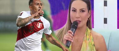 Pamela López reveló que por las varias infidelidades de Cueva le entró la duda sobre el tema. Christian Cueva bajo la lupa: Pamela López habla de sospechas de sobre hijos fuera del matrimonio