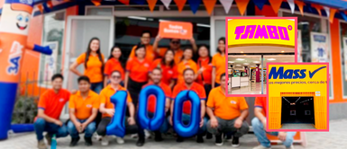 Quiénes son los dueños de tiendas 3a que se imponen para destronar a Mass y Tambo Quiénes son los dueños de tiendas 3a que se imponen para destronar a Mass y Tambo