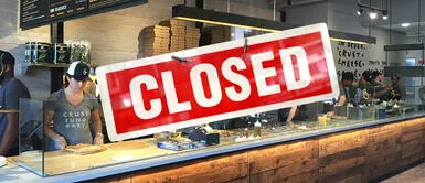 Oath Pizza tiene solo un par de franquicias resistiendo el cierre de la marca El inesperado fin de una pizzería legendaria: Desde hoy sus locales cierran por quiebra