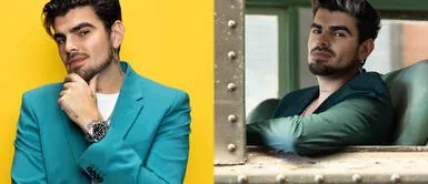 Jonathan Moly. Jonathan Moly presenta su nuevo tema "Me enamoré de ti, ¿y qué?" y alista shows en Perú