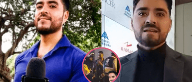 Julio Fernández es protagonista de escándalo Reportero Julio Fernández toma drástica decisión tras ser acusado de agredir a una mujer