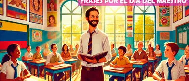 Las mejores frases por el Día del Maestro que se celebra este 15 de enero en Venezuela Día del Maestro en Venezuela: 50 frases BONITAS y reflexivas para celebrar a tu profesor