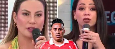 Melissa Klug se lanza contra Pamela López Melissa Klug arremete contra Pamela López tras entrevista en Amor y Fuego