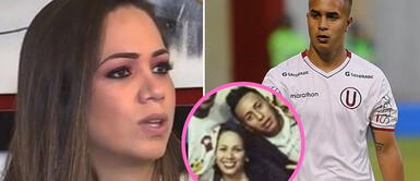 El futbolista lanza este inesperado mensaje en redes sociales. Jesús Barco y su poderoso mensaje tras rumores de Melissa Klug y Cueva: "Hay señales"