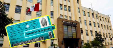 Las personas que donan órganos podrán renovar gratis su DNI. Renueva tu DNI sin costo: El Minsa lanza iniciativa para donantes de órganos en el Perú
