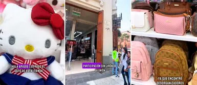 Una nueva importadora llegó a Jirón de la Unión. Productos de belleza, de hogar y ropa se encuentran en esta tienda Así es la tienda en Jirón de la Unión con precios más bajos que los mayoristas: ¡sin mínimo de compra!