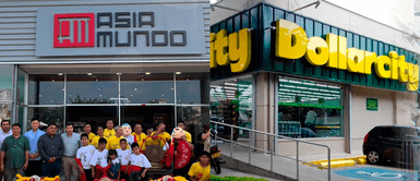 Asia mundo llegó a Lima para destronar a Dollarcity La tienda asiática que destronaría a Dollarcity abrió su primer local en Lima y filtra su plan de expansión
