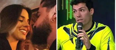 El chico reality sorprende con este mensaje en redes sociales. Patricio Parodi y su fuerte mensaje en medio del romance de Luciana y Juan Morelli