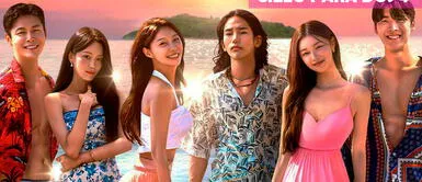 'Single's inferno' es el reality surcoreano más populares de Netflix 'Cielo para dos' temporada 4 cap 1 en sub español ONLINE: Link para ver reality coreano