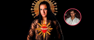 Director de María Maricón explica por qué usó a las vírgenes para contar sus vivencias como homosexual Director de María Maricón explica por qué usó a las vírgenes para contar sus vivencias como homosexual