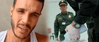 Mario Irivarren es atrapado con "polvo blanco" y atraviesa terrorífico momento Mario Irivarren es atrapado con "polvo blanco" y vive terrorífico momento antes de abordar el avión