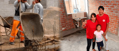 Techo Propio: ¿Cómo acceder a los nuevos bonos 2025 que regala el ESTADO de más de S/30 mil para construir tu casa? Techo Propio: ¿Cómo acceder a los nuevos bonos 2025 de más de S/30 mil para construir tu casa?