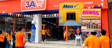 El canal oculto de Tiendas 3A donde ofrecen sus mejores ofertas del día que destrozan a Tambo y Mass El canal oculto de Tiendas 3A donde ofrecen sus mejores ofertas del día que destrozan a Tambo y Mass