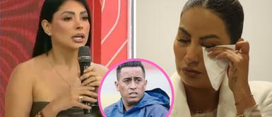La cantante lanza este misil contra la expareja del futbolista. Pamela Franco hunde a Pamela López con fuerte mensaje: “Que no llore por nadie”