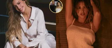 Milet Figueroa redefine el glamour con un vestido de encaje en la gala ‘Los Tinelli’ Milett Figueroa redefine el glamour con un vestido de encaje en la gala ‘Los Tinelli’