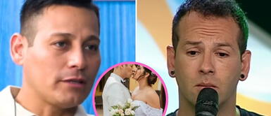 El cantante lanza este potente mensaje. "Se metió con mi esposa": Luigui lanza inesperado mensaje tras polémica con Trevitazzo