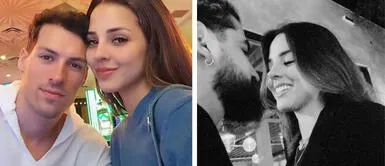 Conoce el inesperado vinculo entre los modelos. Conoce el fuerte lazo entre Luciana y Patricio que amenaza la relación con Morelli