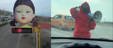 El Juego del Calamar Peruano ¿El Juego del Calamar en Perú? Extraña convocatoria en redes genera sospechas