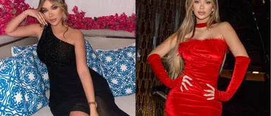 Paula Manzanal celebra su nueva propiedad en Dubai con un espectacular vestido dorado Paula Manzanal celebra su nueva propiedad en Dubai con un espectacular vestido dorado