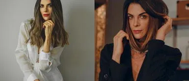 Fiorella Rodríguez demuestra que las faldas wrap son el look estrella del verano Fiorella Rodríguez demuestra que las faldas wrap son el look estrella del verano