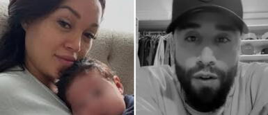 La modelo deja este mensaje en sus redes sociales. Angie Arizaga y su emotivo mensaje tras posible ruptura con Jota: "Me cuesta un montón"