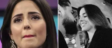 La modelo sorprende con este mensaje. Luciana Fuster lanza penoso mensaje ¿de ruptura con Morelli?: "El amor... se ha caído"