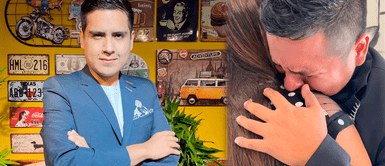 "El chico de las noticias" rompe en llanto tras ser nominado a los TikTok Awards 2025: ¿Cómo votar por él? "El chico de las noticias" rompe en llanto tras ser nominado a los TikTok Awards 2025: ¿Cómo votar por él?