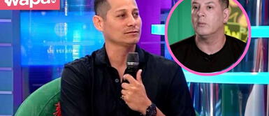 El cantante sorprende con este inesperado mensaje. Conoce la impensada verdad de la polémica entre Ricky y Luigui: "Hubo un altercado"