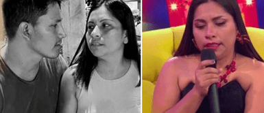 La influencer desata polémica por este mensaje en redes sociales. Esposo de Lis Padilla lanza tremendo mensaje en vivo por TikTok: “Me vas a engañar”