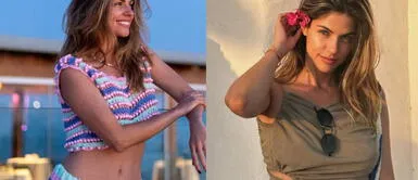 Stephanie Cayo dicta tendencia: bikinis y bañadores crochet que deberías tener esta temporada Stephanie Cayo y su amor por el crochet: los bikinis que serán el hit del verano