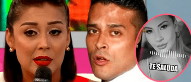 Filtran 'LLAMADA' que Pamela López le hizo a Karla Tarazona para darle IMPENSADA noticia Filtran 'LLAMADA' que Pamela López le hizo a Karla Tarazona para darle IMPENSADA noticia