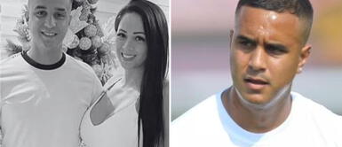 El futbolista sorprende con esta revelación. Jesús Barco confiesa las fuertes peleas con Melissa Klug: "Le digo que me disculpe..."