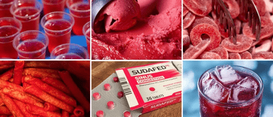 Colorante rojo prohibido. Minsa emite urgente alerta: Colorante rojo vinculado al cáncer, prohibido en EE. UU., podría estar en tu comida