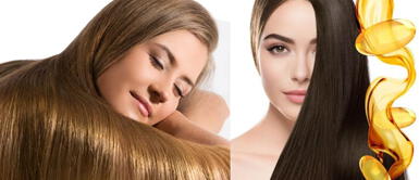 Keratina casera: aprende a alisar tu cabello con ingredientes naturales Keratina casera: aprende a alisar tu cabello con ingredientes naturales