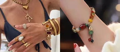 La pulsera mágica que transformará tu suerte y tus outfits este año La pulsera mágica que transformará tu suerte y tus outfits este año