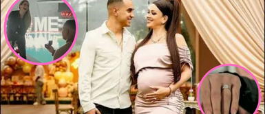 El futbolista le pide la mano a la empresaria. Jesús Barco confirma que se casará con Melissa Klug: "Le pedí la mano"