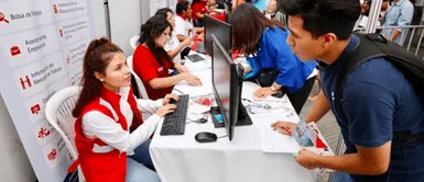 Abren MASIVA convocatoria laboral: más de 1000 vacantes para personas sin experiencia hasta el 21 de enero Abren MASIVA convocatoria laboral: más de 1000 vacantes para personas sin experiencia hasta el 21 de enero