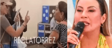 Testigo saca a la luz VERDADEROS videos de Pamela López enfrentando a la madre de Christian Cueva Testigo saca a la luz VERDADEROS videos de Pamela López enfrentando a la madre de Christian Cueva